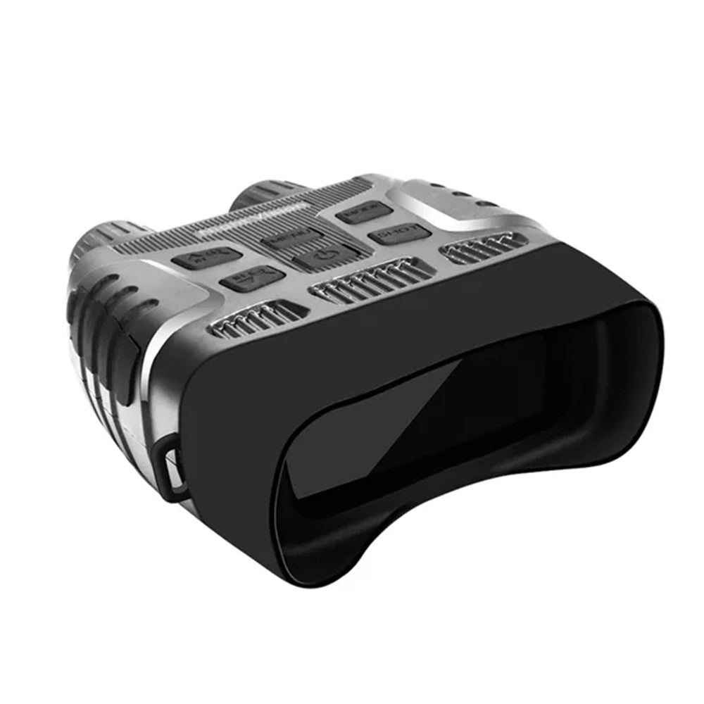 HD Zoom Видеозапись Цифровые очки ночного видения Охотничий инфракрасный бинокль Прицел