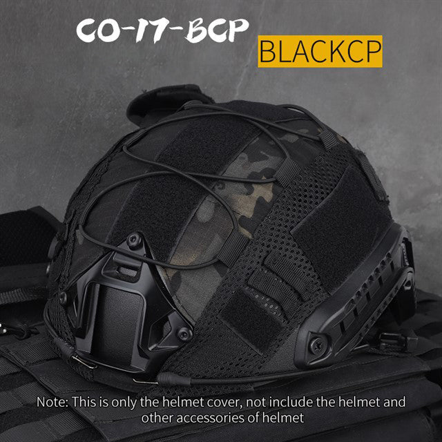 Чехол для шлема с эластичным шнуром