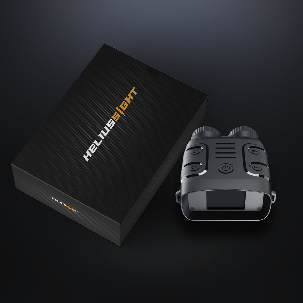 Бинокль ночного видения R18