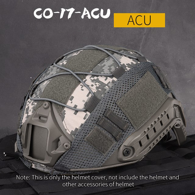 Чехол для шлема с эластичным шнуром