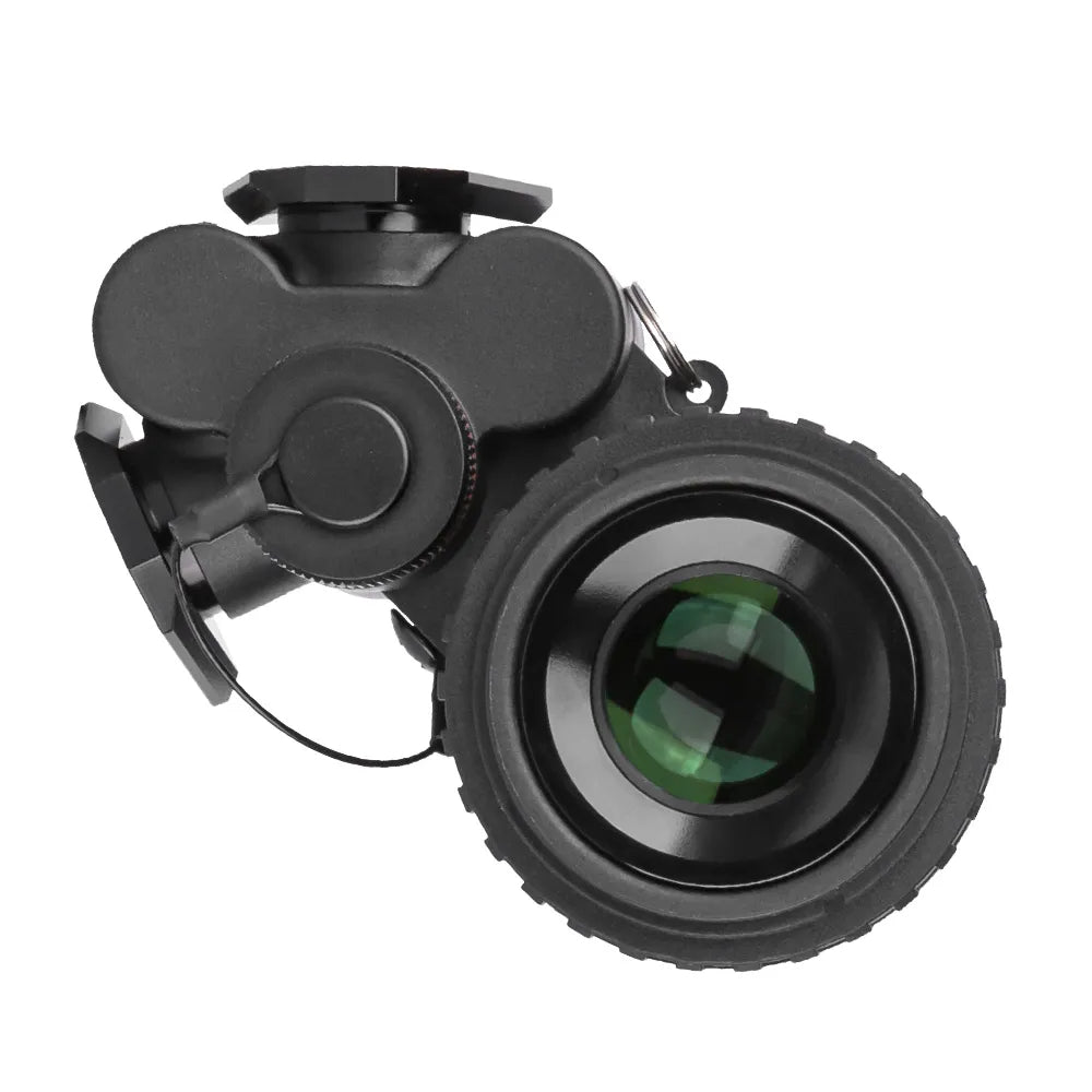 PVS-18 HD Infrared Night Vision Monocular – Head-Mounted & Lightweight for Outdoor Use