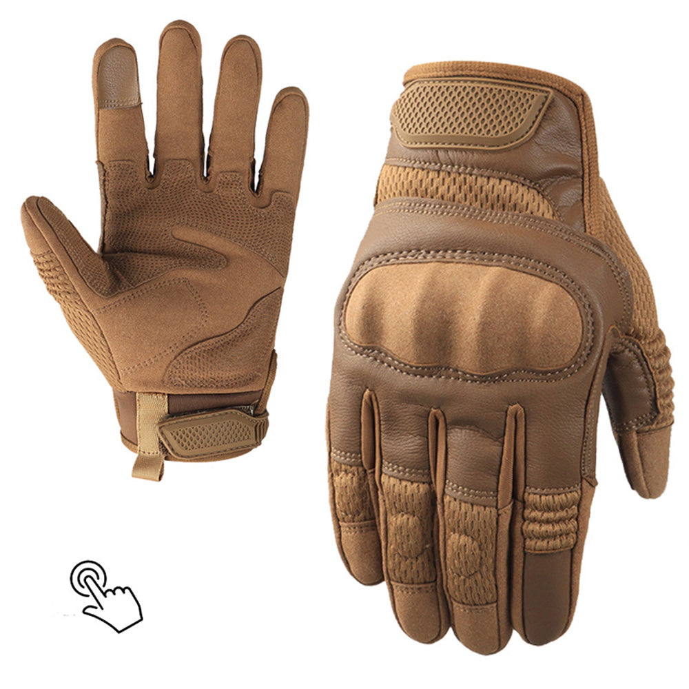 Outdoor Anti-Rutsch Bergsteigen Klettern Touchscreen Reiten Taktische  Handschuhe | STRIKETACT