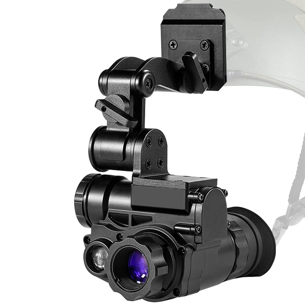 night vision goggle helmet FHD Helmet Mounted Digital Nighttime High Definition Tactical Infrared Night Vision