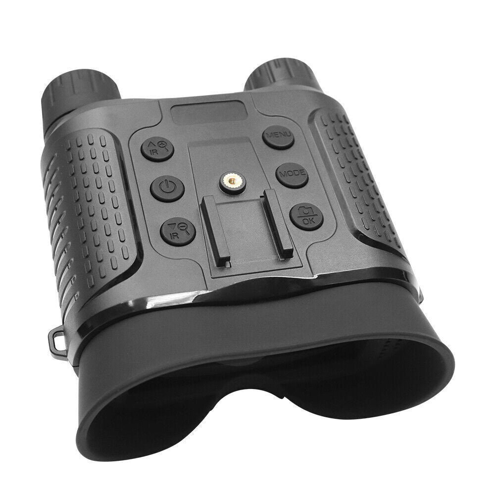 Перезаряжаемый откидной прицел очки ночного видения бинокль