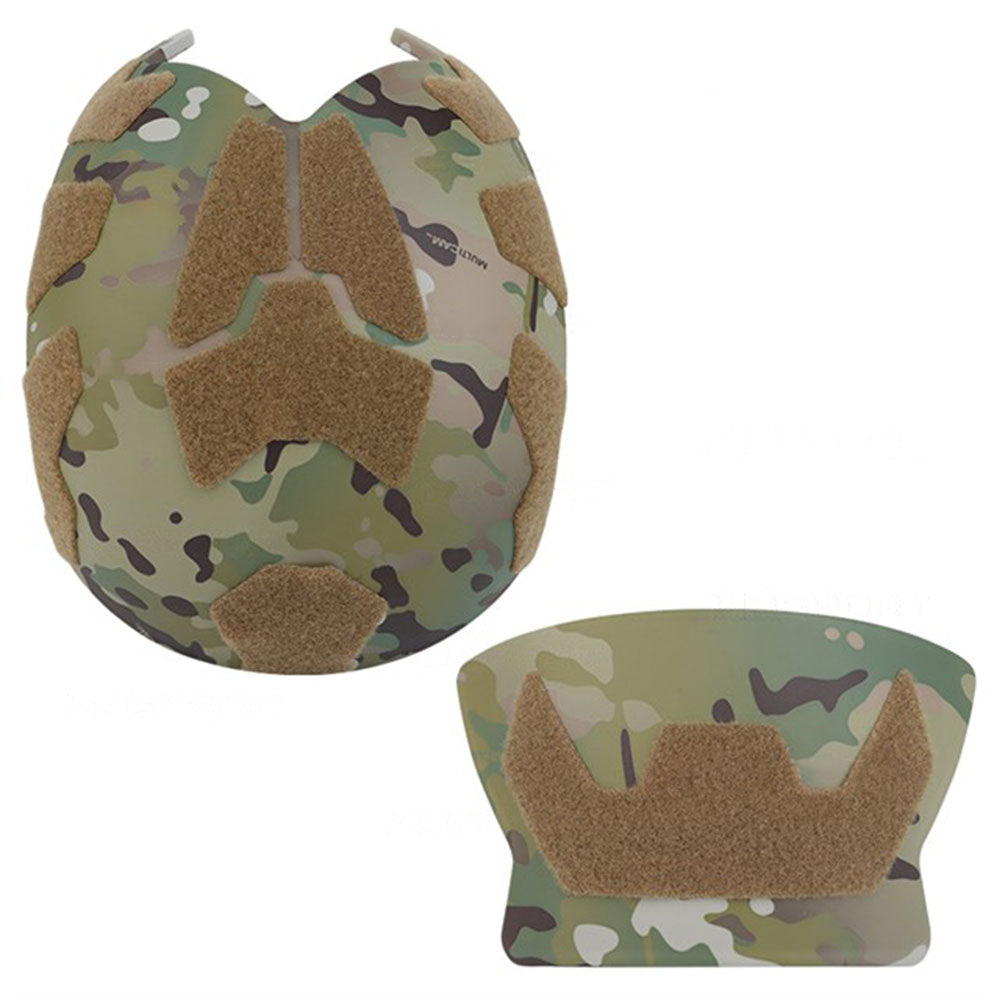 Защитная пластина для шлема Fast Sf Super High Cut (облегченная версия)