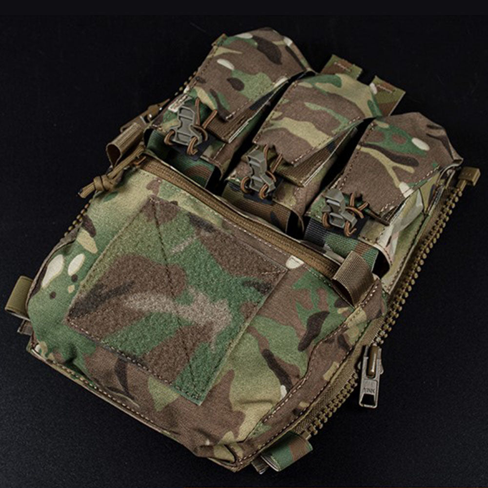 V5 Pc Задняя панель Тактический жилет Дополнение Тактическое снаряжение