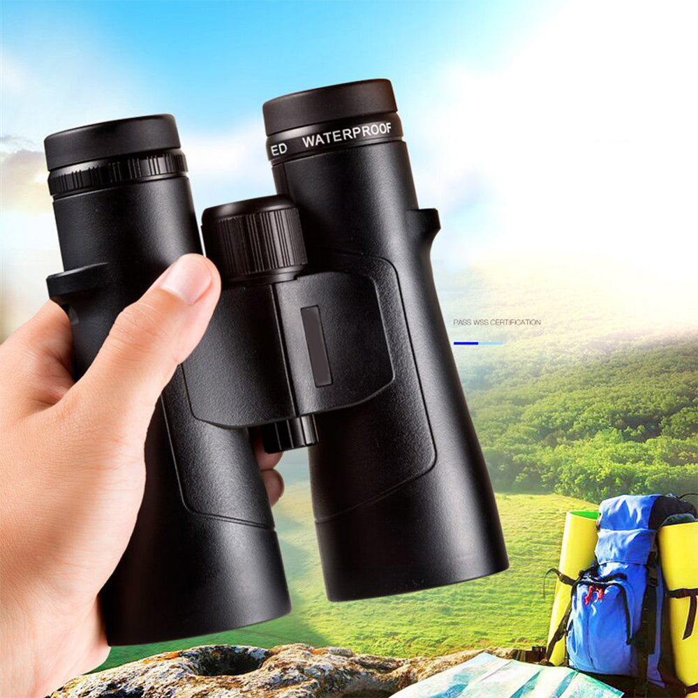 Bee Hunter ED Binoculars | 10x50ED HD Optics for Wildlife & Tactical Use