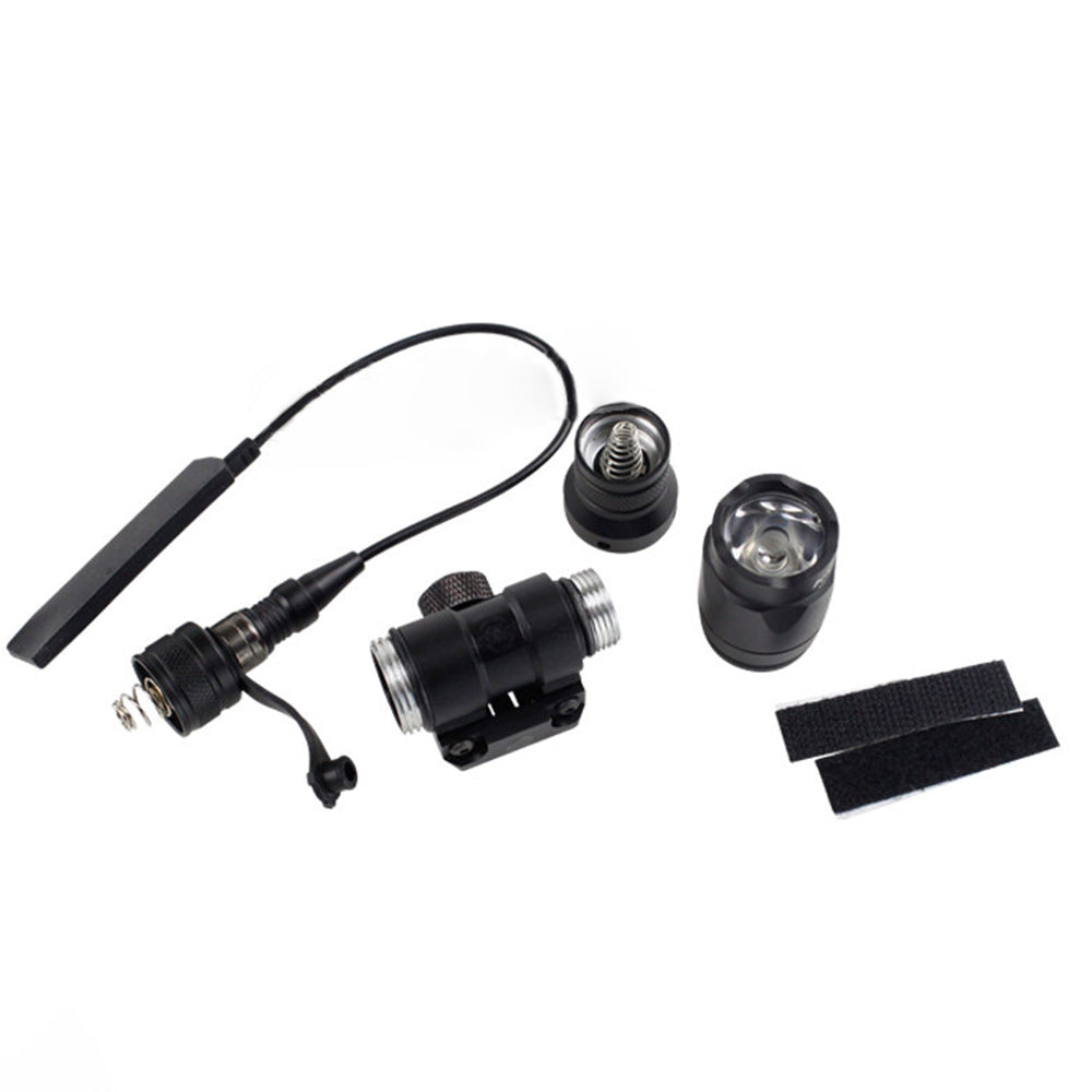 M300a Мини Тактический Фонарь Нашлемный Фонарь