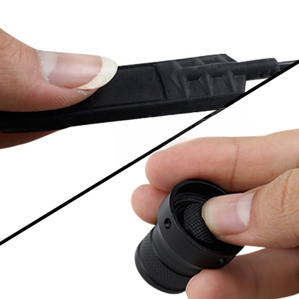 M600c Сильный свет тактический фонарь фонарь для шлема