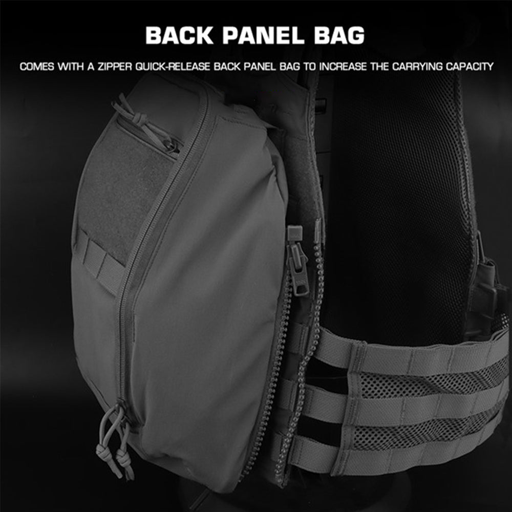 Многофункциональный тактический жилет Beetle