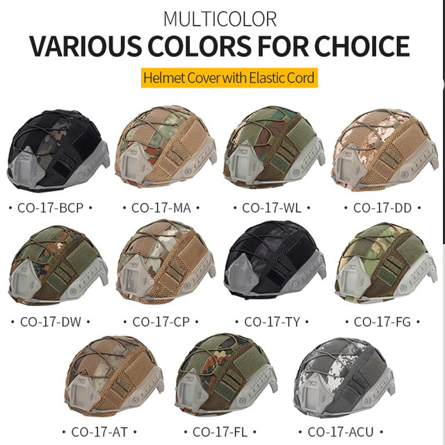 Чехол для шлема с эластичным шнуром