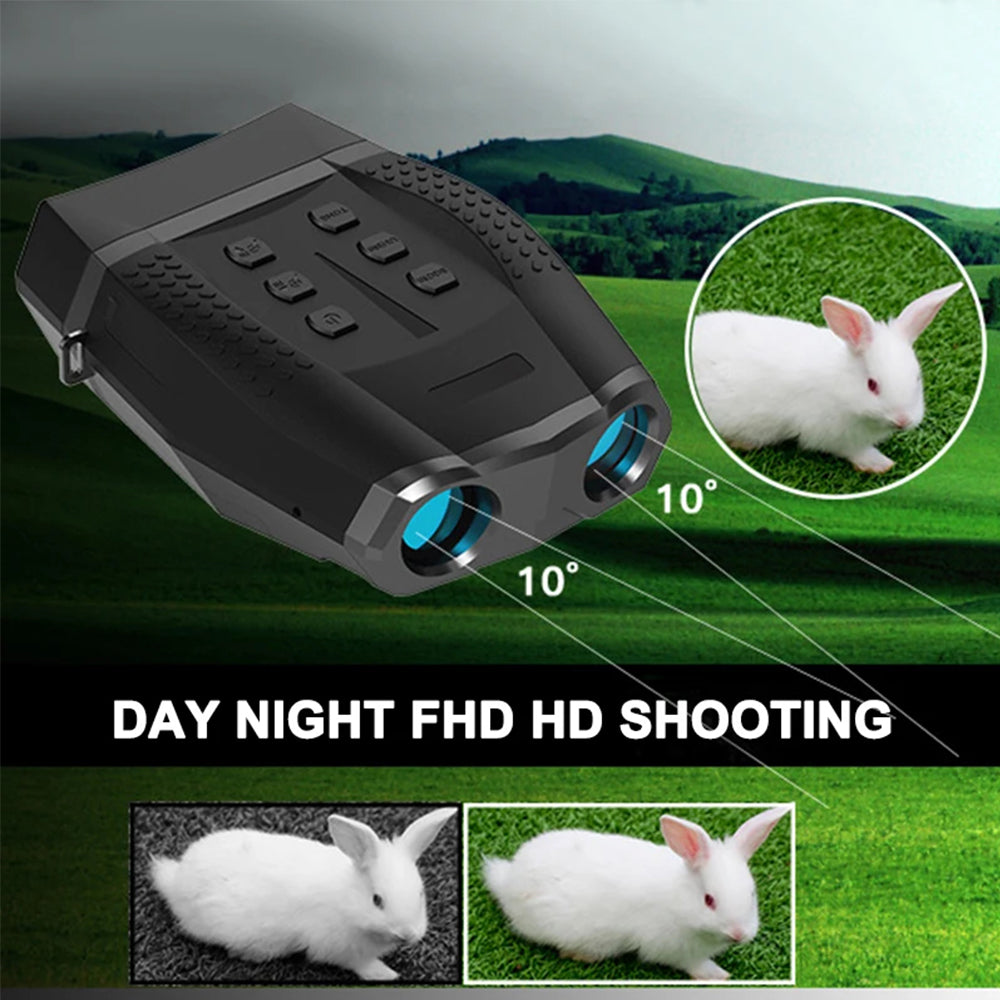 HD Кемпинг Приключения Цифровой Инфракрасный Бинокль Ночного Видения