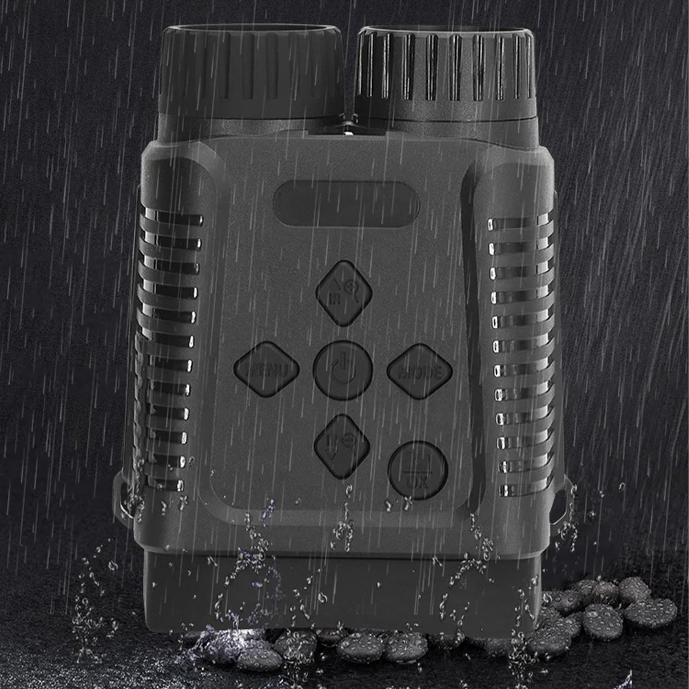 Мини-телескоп для охоты с цифровым HD-прицелом и ночным видением