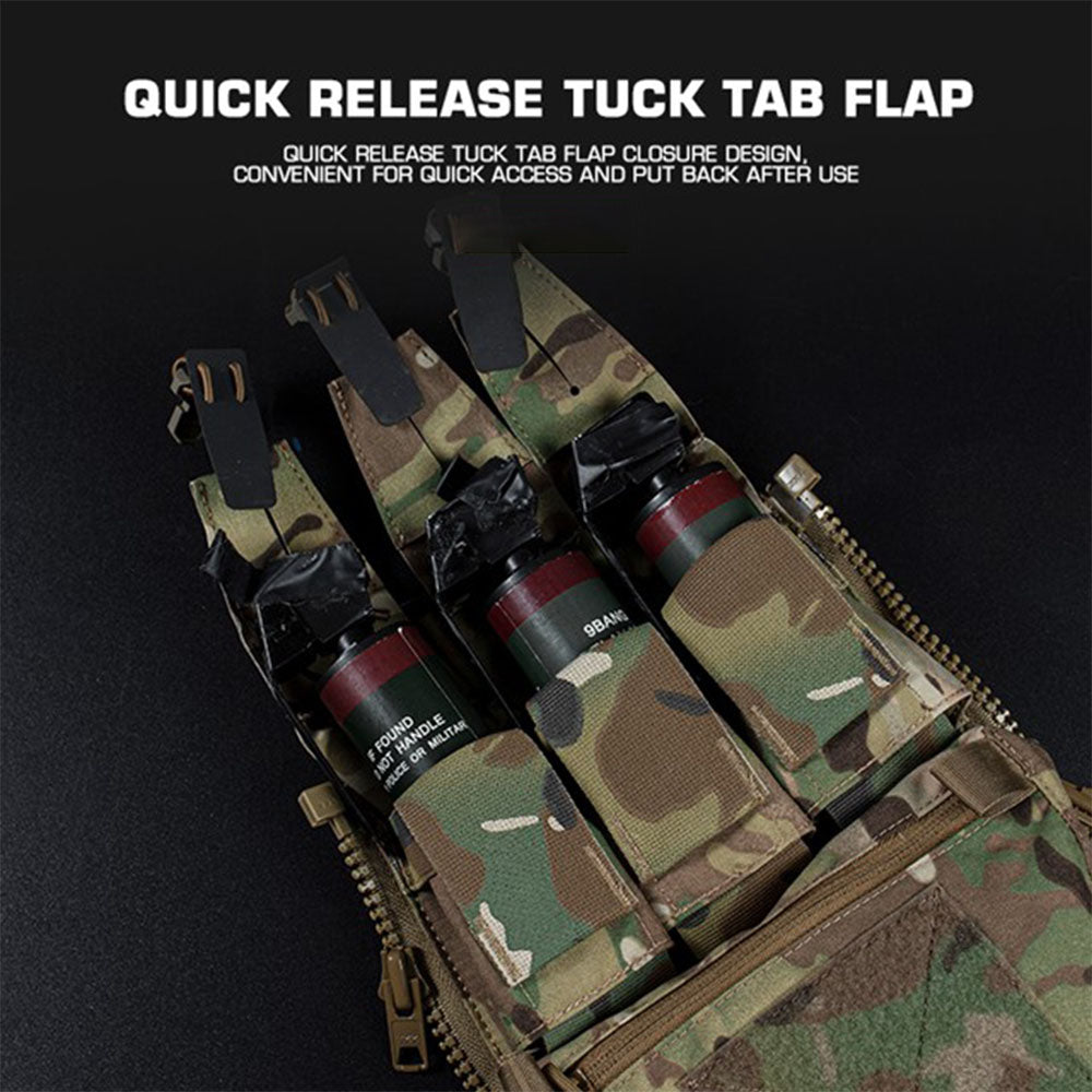 V5 Pc Задняя панель Тактический жилет Дополнение Тактическое снаряжение