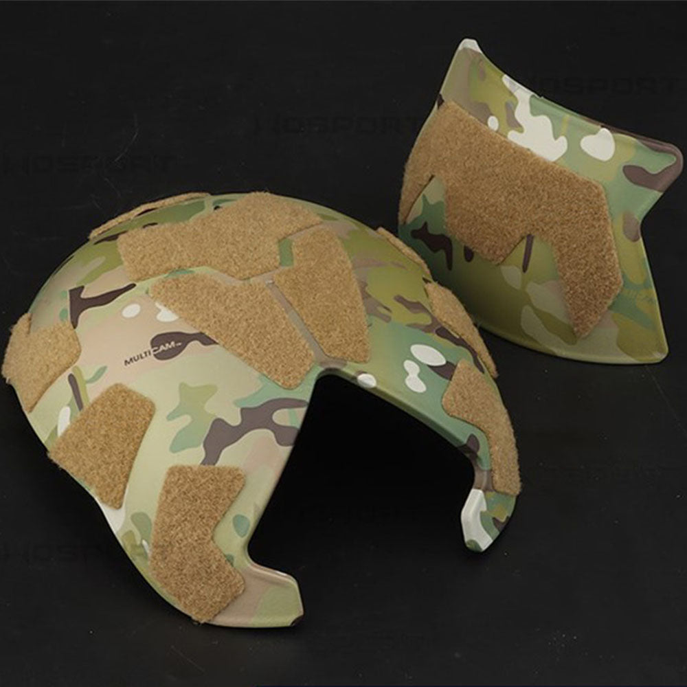 Защитная пластина для шлема Fast Sf Super High Cut (облегченная версия)