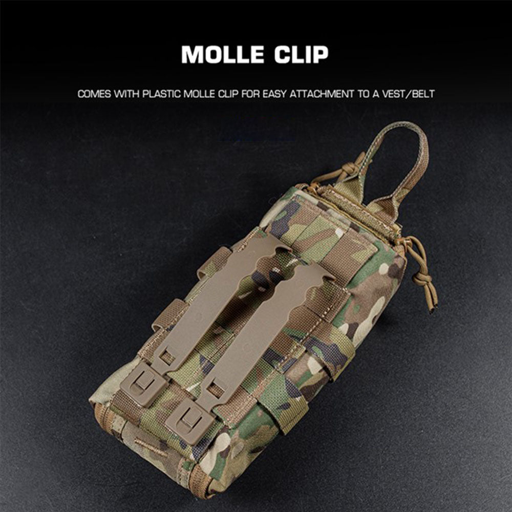 Тактический набор первой помощи с быстрым выпуском B