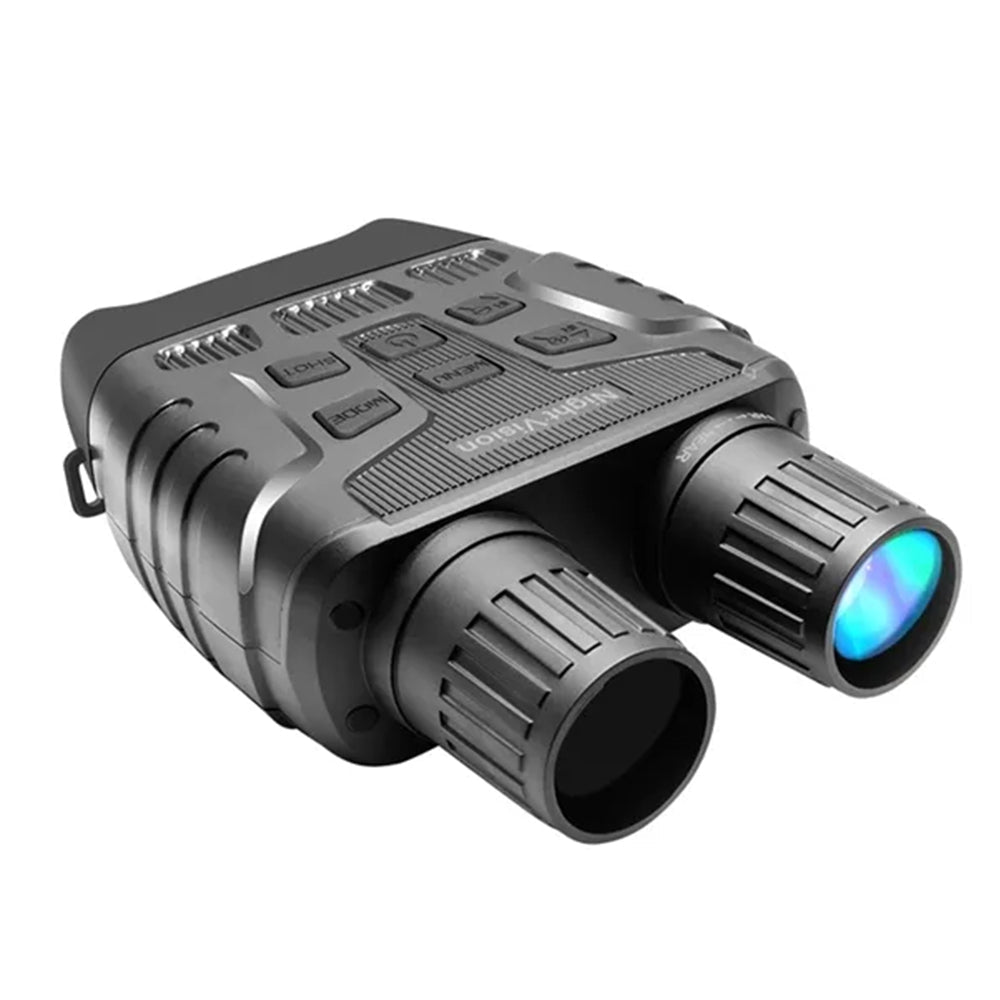 HD Zoom Видеозапись Цифровые очки ночного видения Охотничий инфракрасный бинокль Прицел
