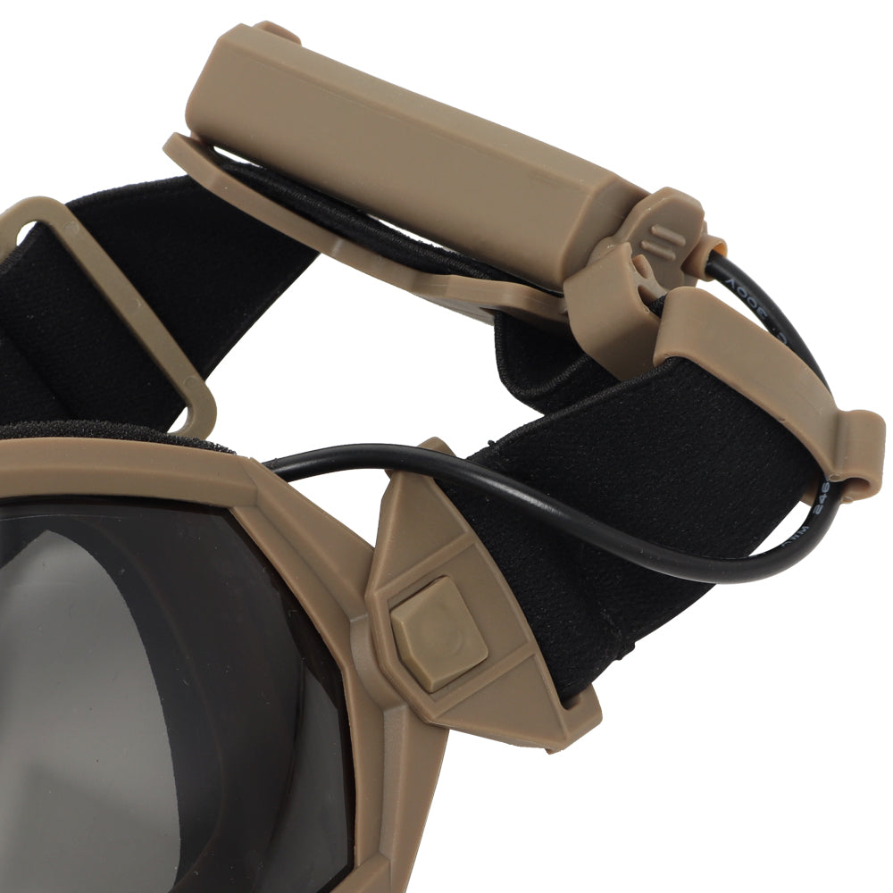 Тактические противотуманные очки