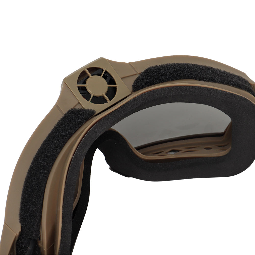 Тактические противотуманные очки