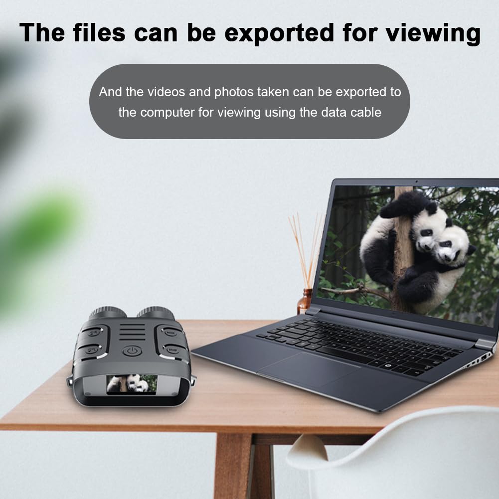 Бинокль ночного видения R18