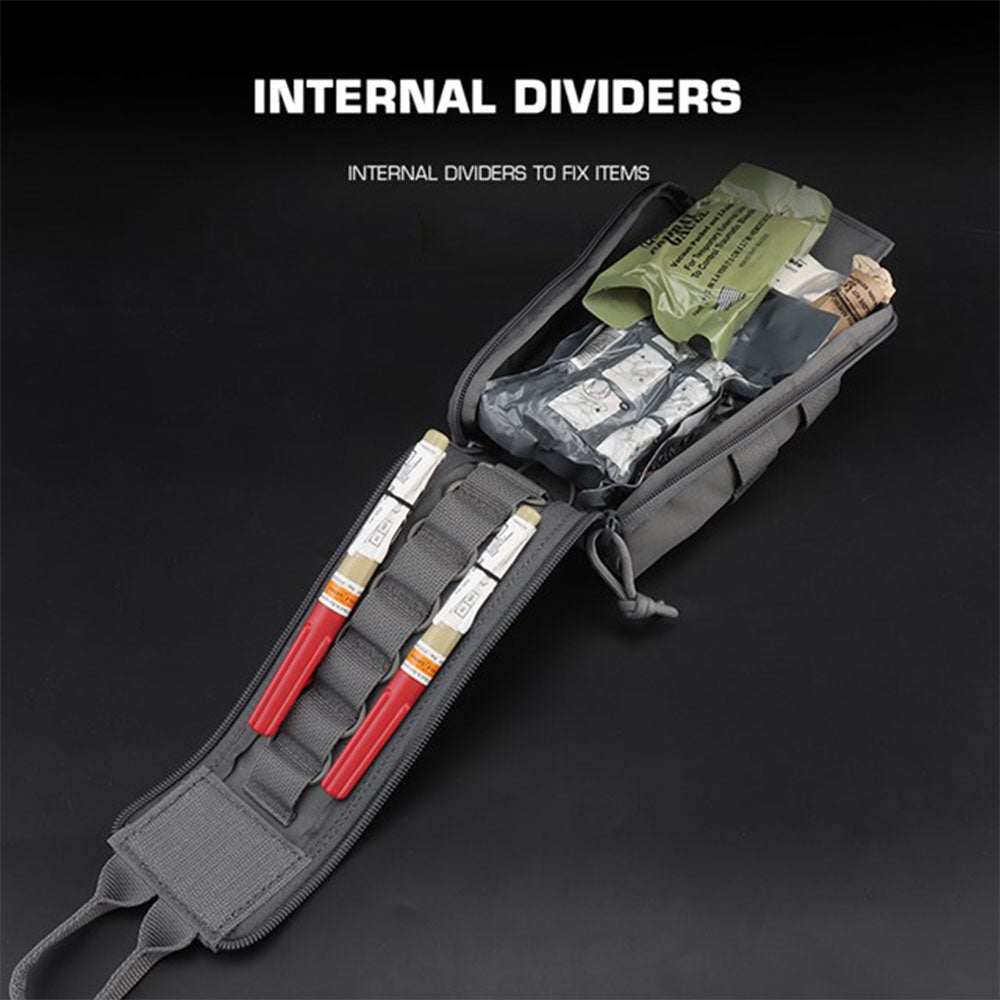 Тактический набор первой помощи с быстрым выпуском B