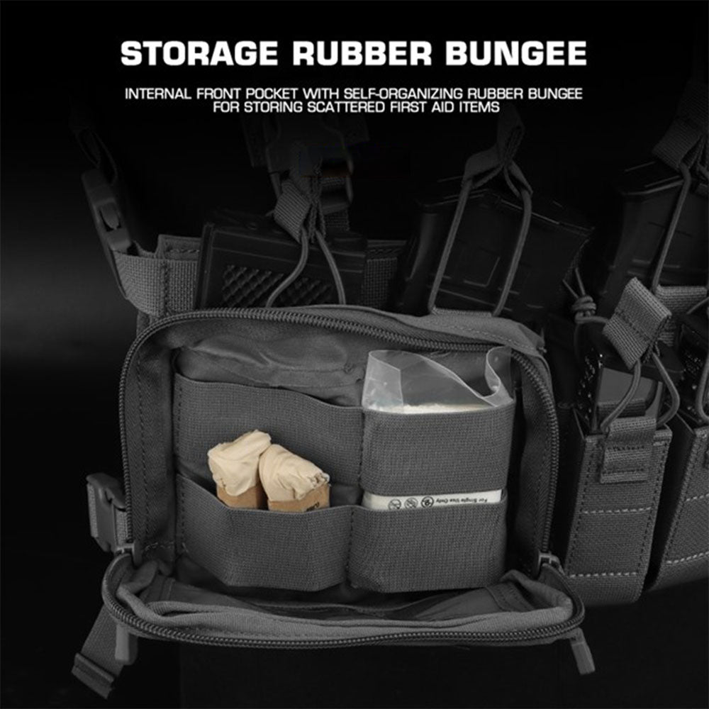 Тактический нагрудник D3crh