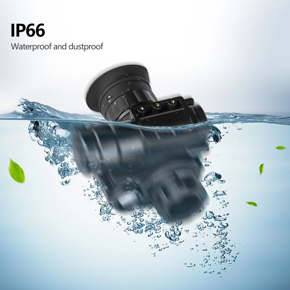 FHD Нашлемный цифровой ночной высокоточный тактический инфракрасный прибор ночного видения