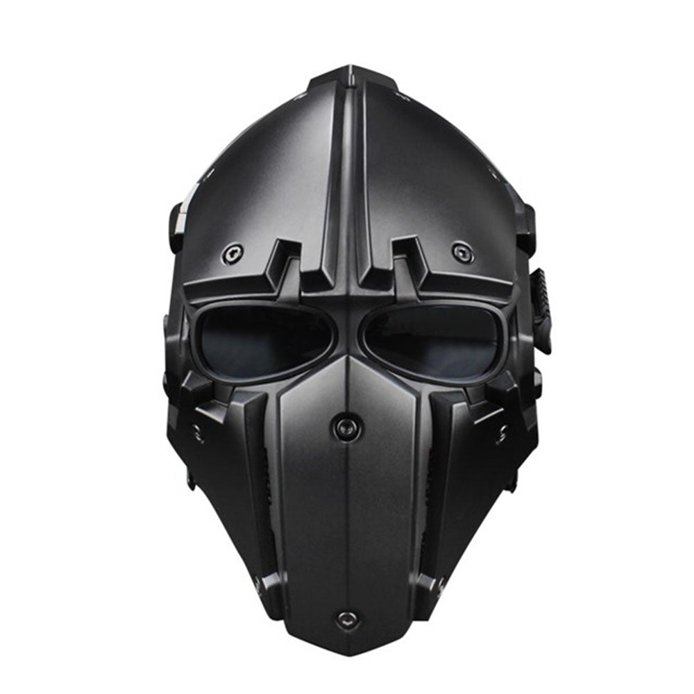 Шлем для удара мечом (полная защита)