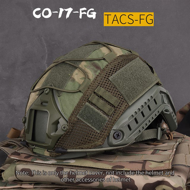 Чехол для шлема с эластичным шнуром