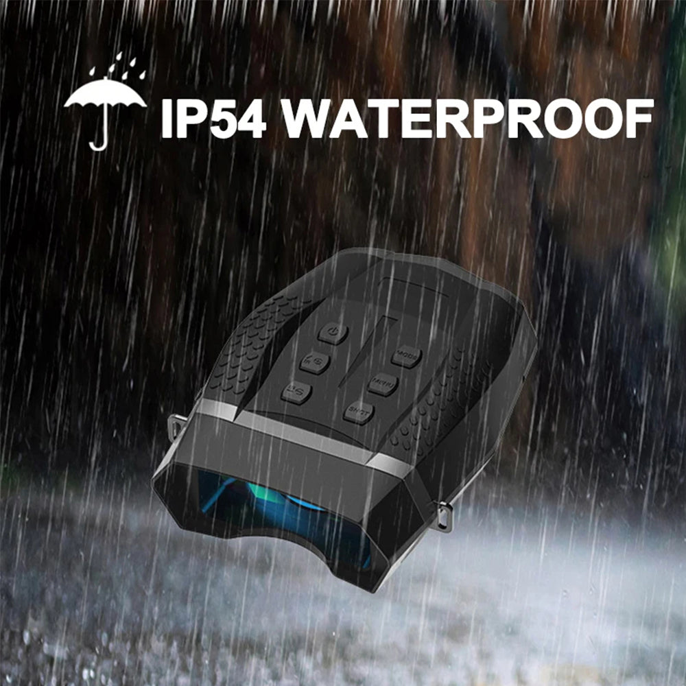 HD Кемпинг Приключения Цифровой Инфракрасный Бинокль Ночного Видения