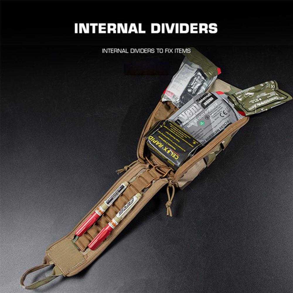 Тактический набор первой помощи с быстрым выпуском B