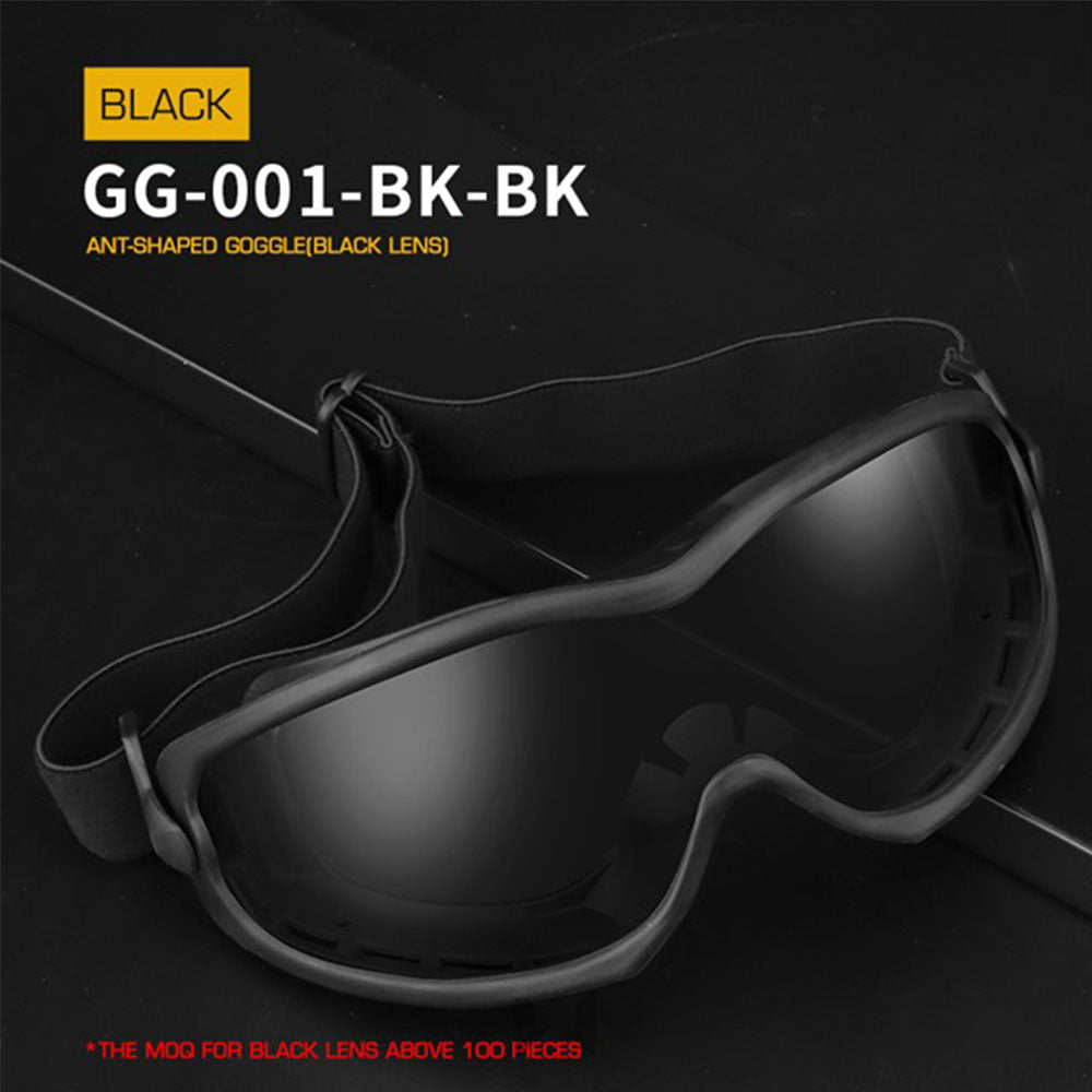 Очки в форме муравья