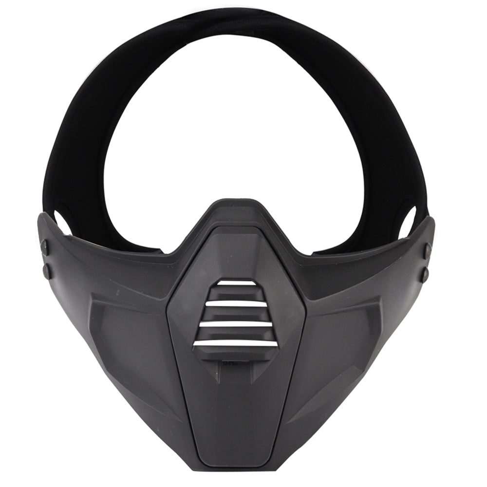 Тактическая многомерная маска раздельного типа