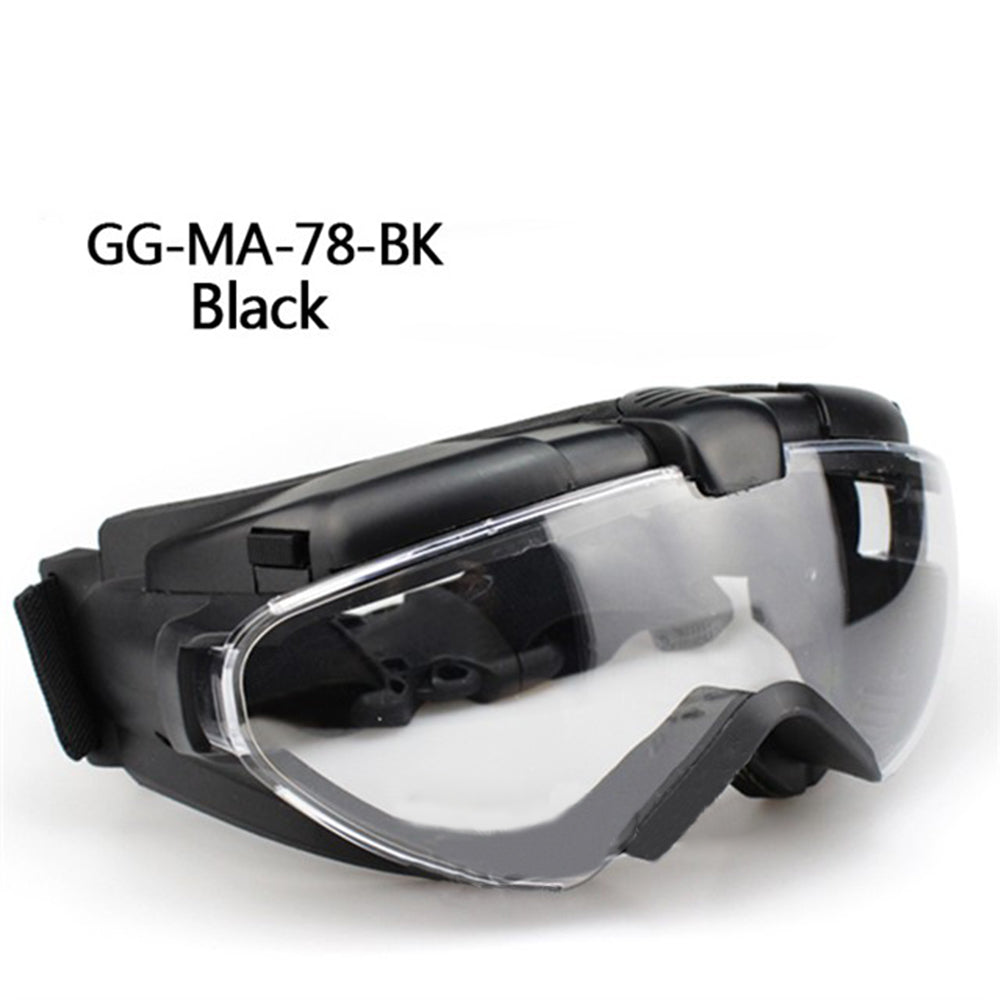 Малуйские очки