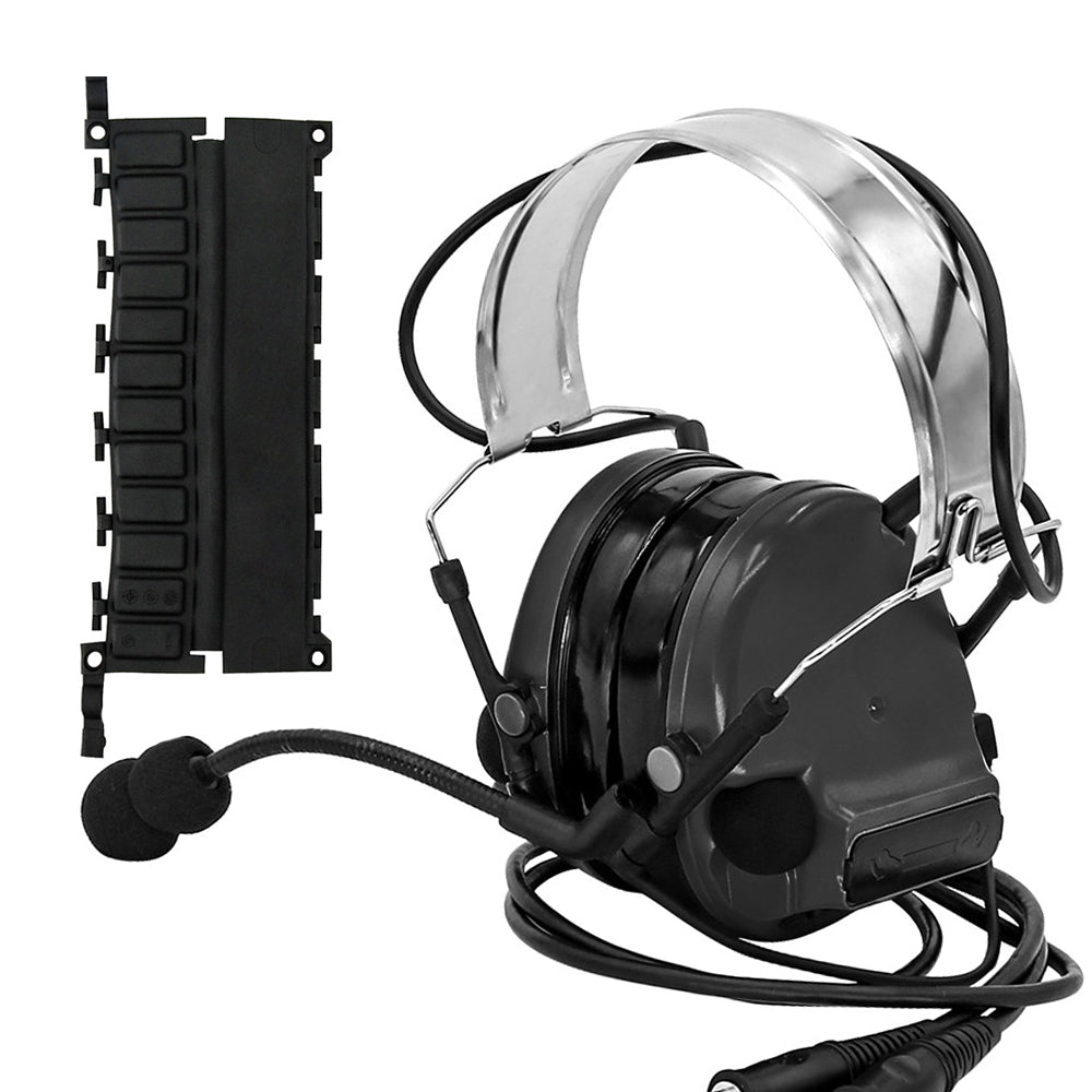 Single-pass upgraded pickup noise canceling headphones Ⅲ