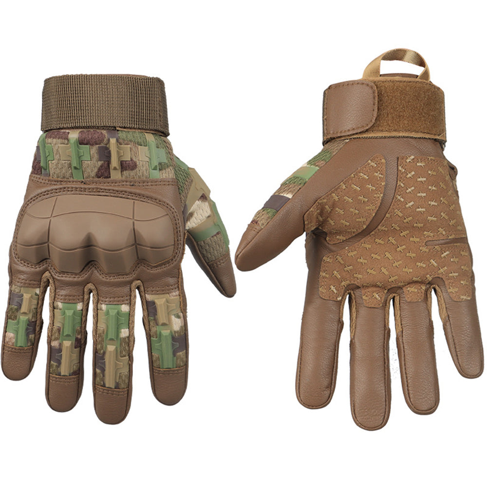 Outdoor-Reiten 5-Finger-Touchscreen CS Kampftaktische Handschuhe
