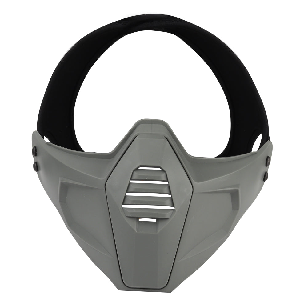 Тактическая многомерная маска раздельного типа