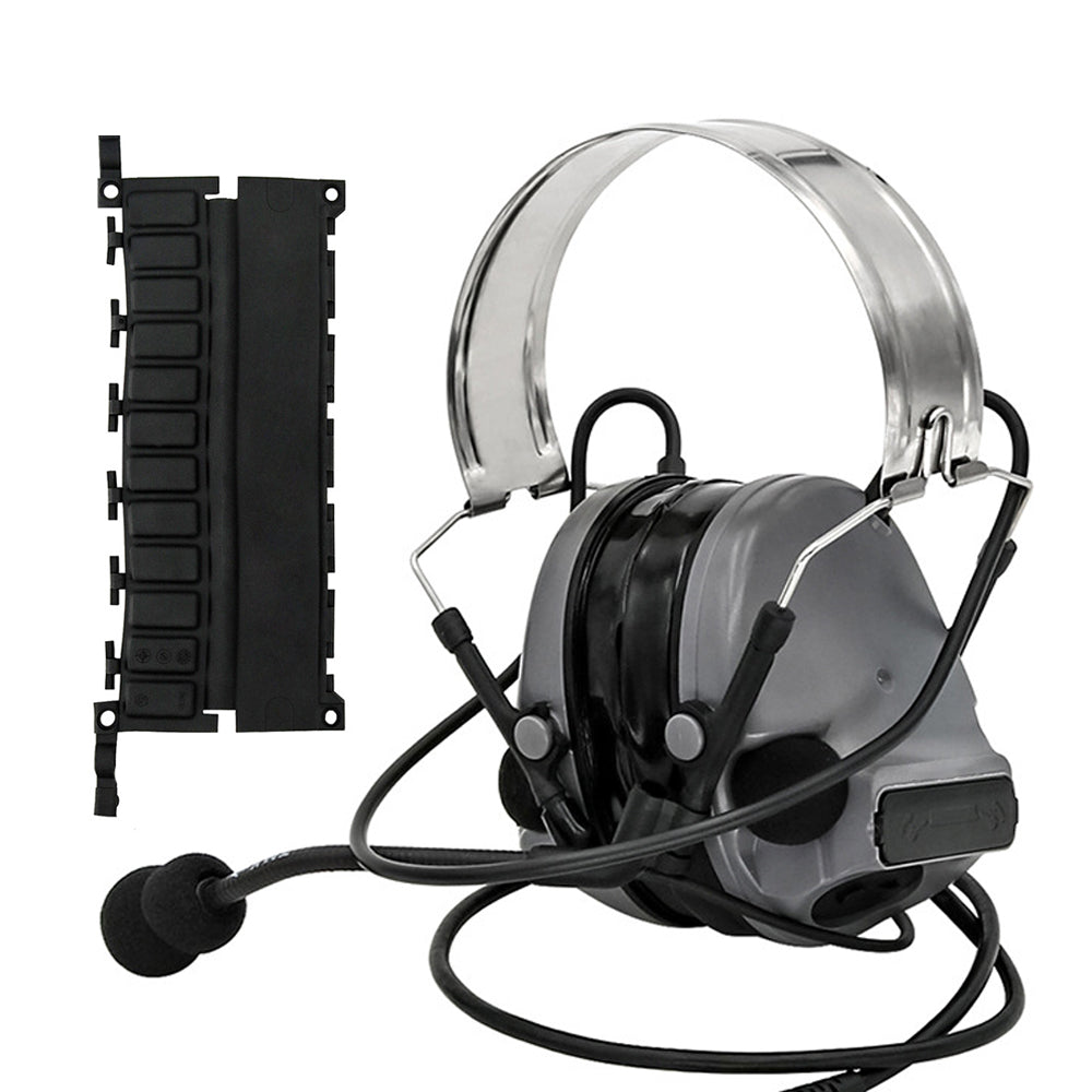 Single-pass upgraded pickup noise canceling headphones Ⅲ