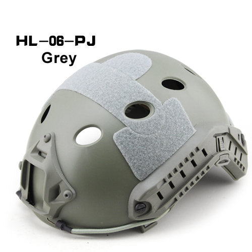 Быстрый шлем (улучшенная версия - тип PJ - круглые отверстия)