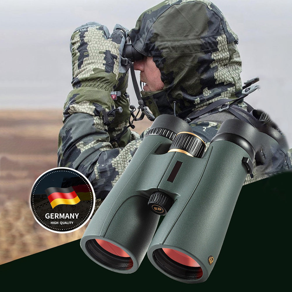 Водонепроницаемый телескоп высокой мощности, заполненный азотом