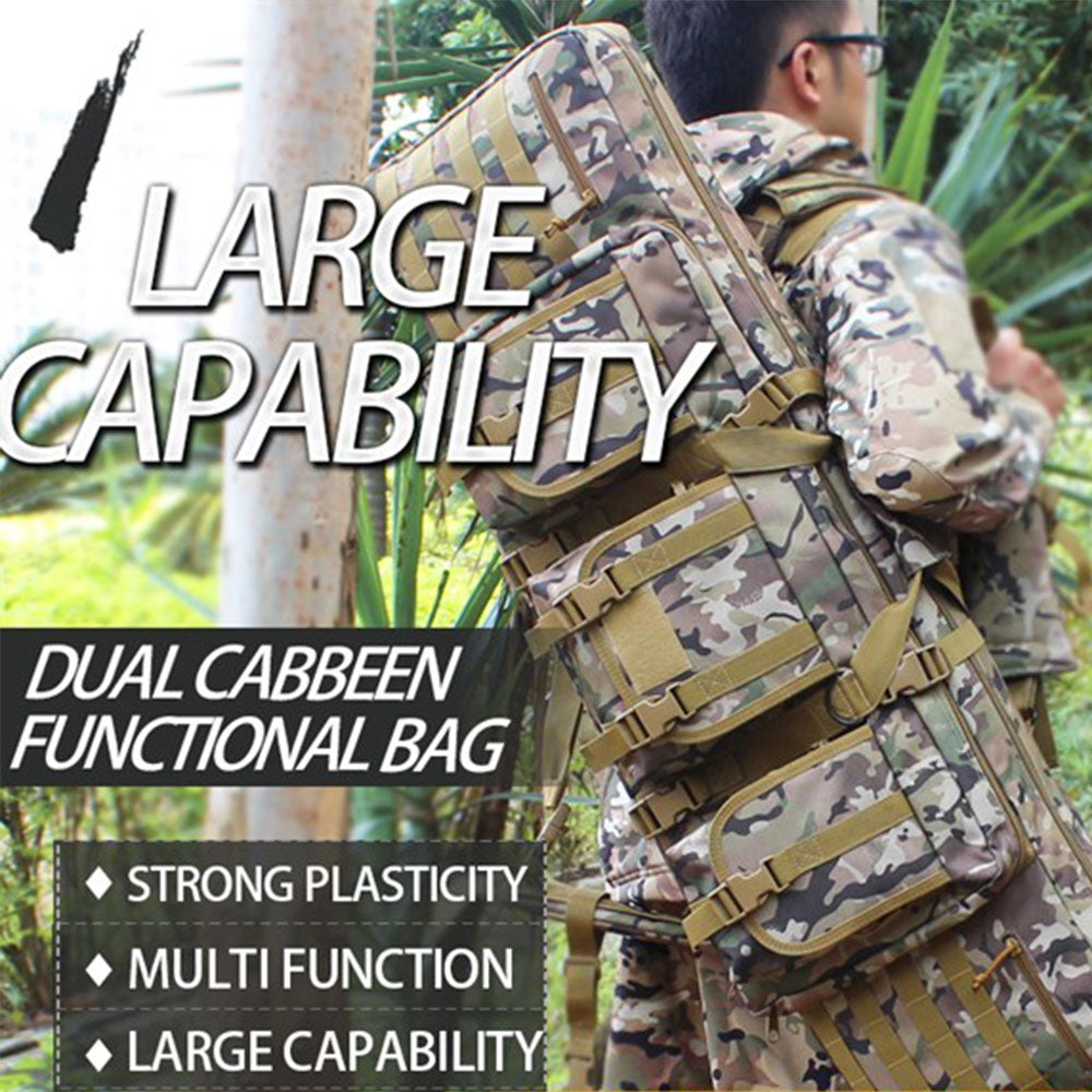 Doppelkarabinerkasten 42'(107CM)