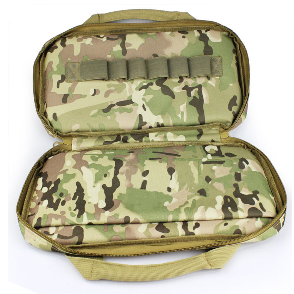 Большая вместительная сумка-оксфорд (средний размер)