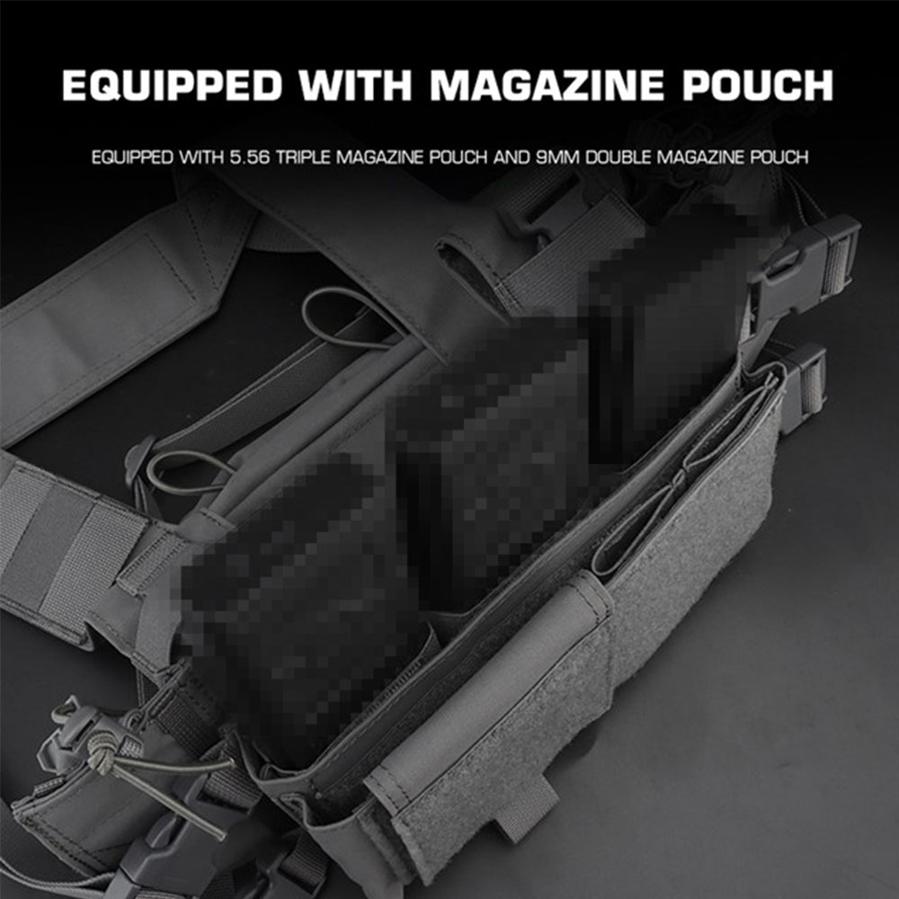 Тактический нагрудник