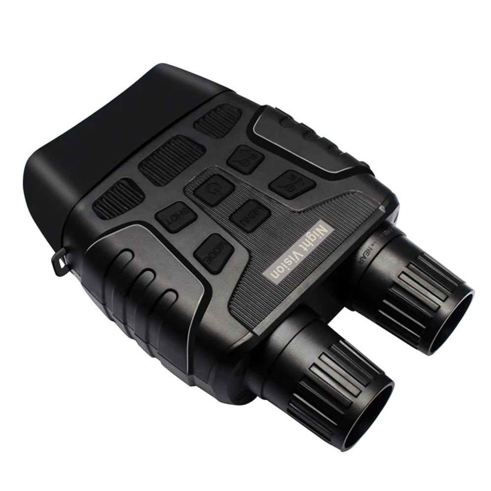 HD Zoom Видеозапись Цифровые очки ночного видения Охотничий инфракрасный бинокль Прицел
