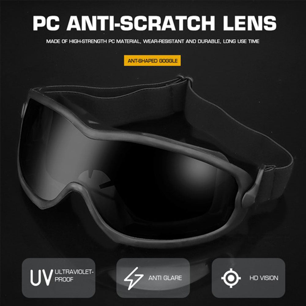 Очки в форме муравья