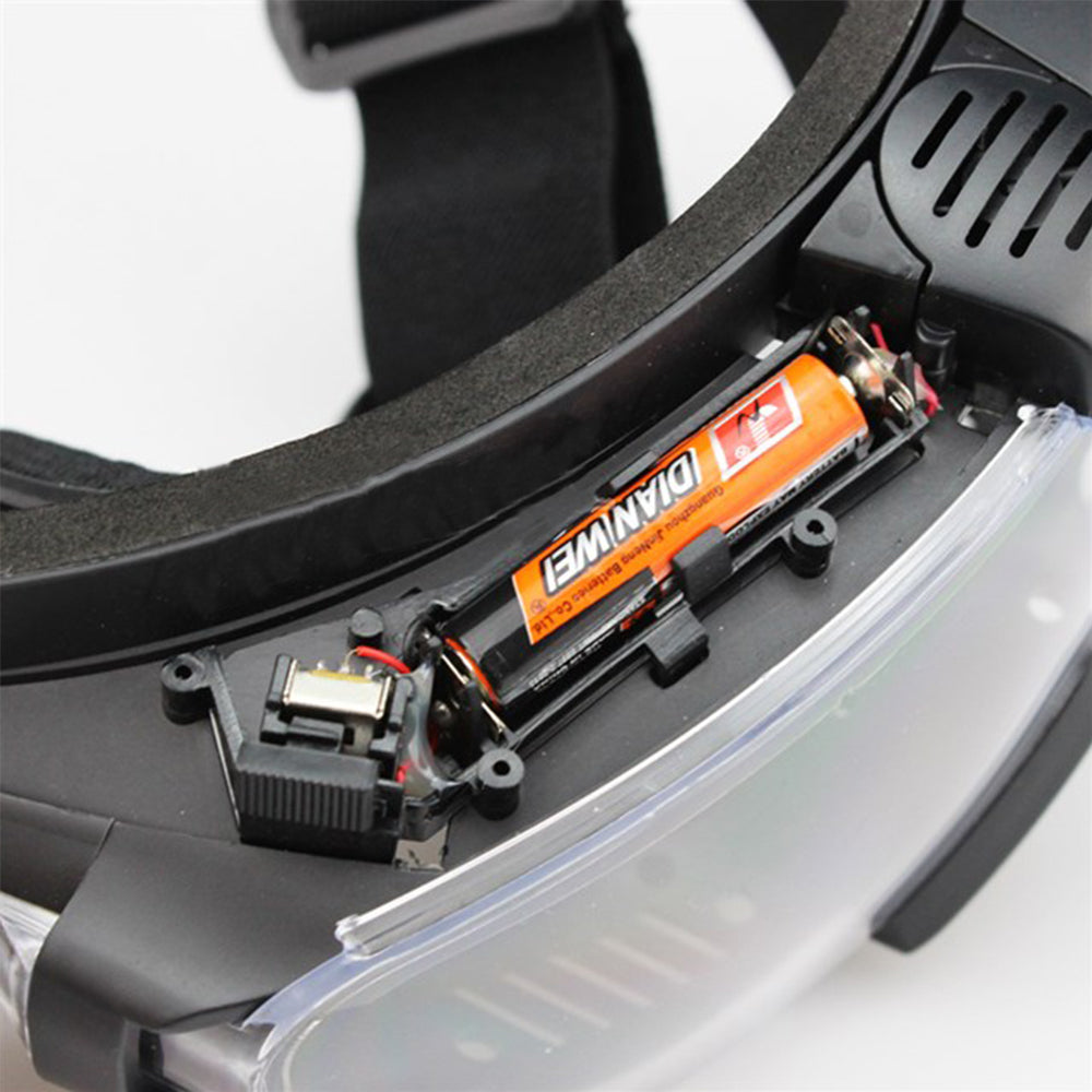 Малуйские очки