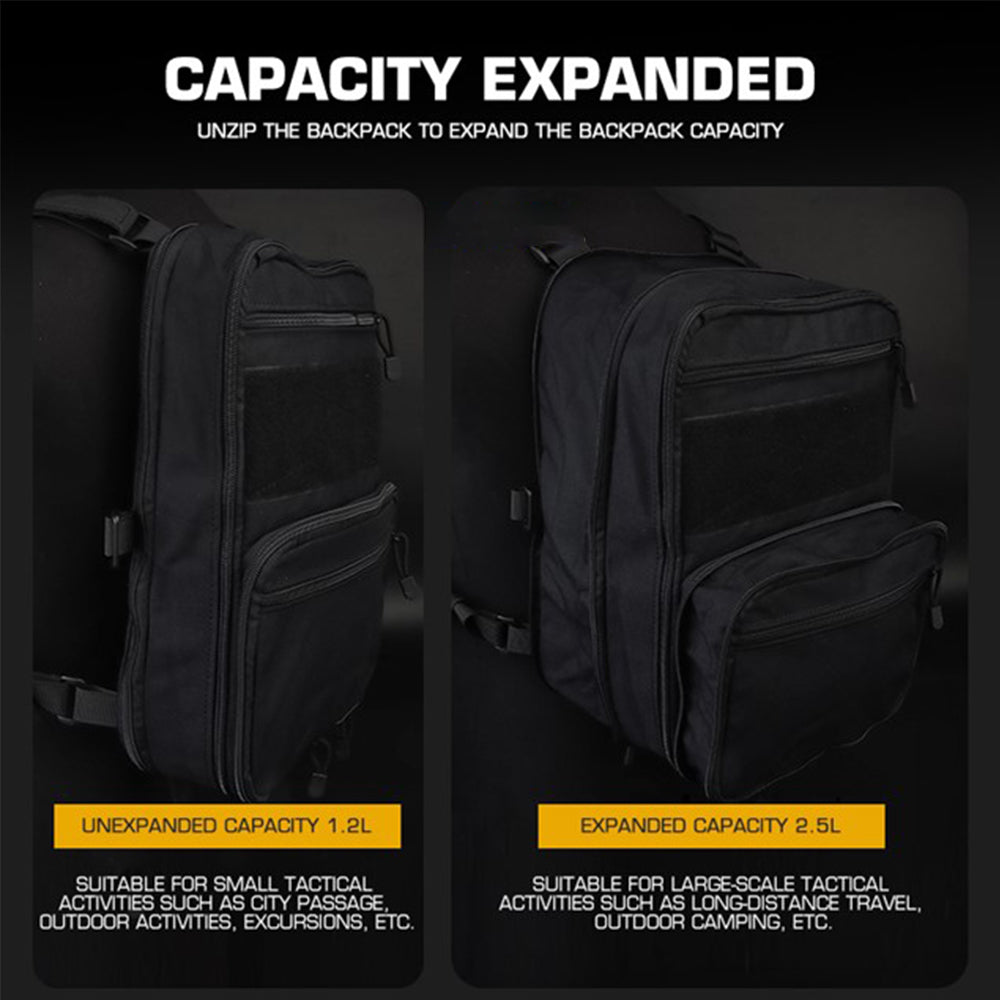 Тактический рюкзак Molle