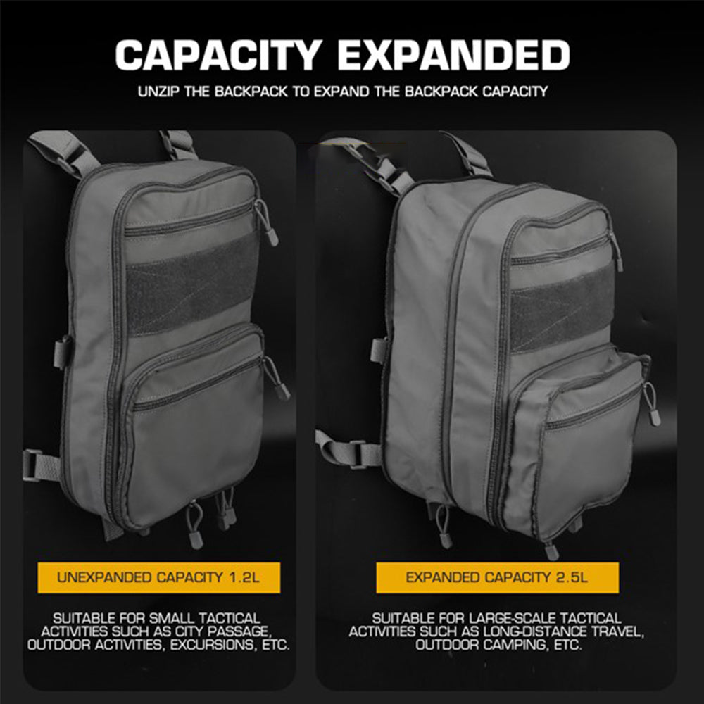 Тактический рюкзак Molle