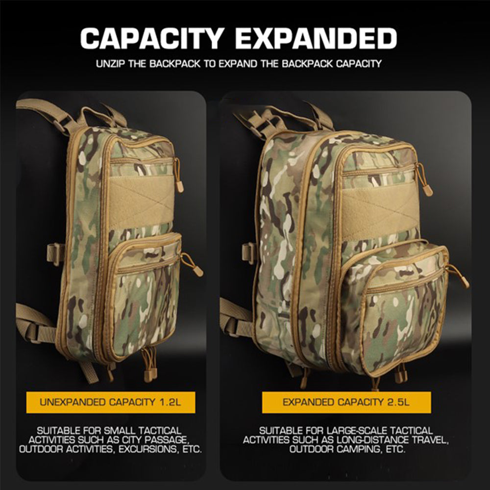 Тактический рюкзак Molle