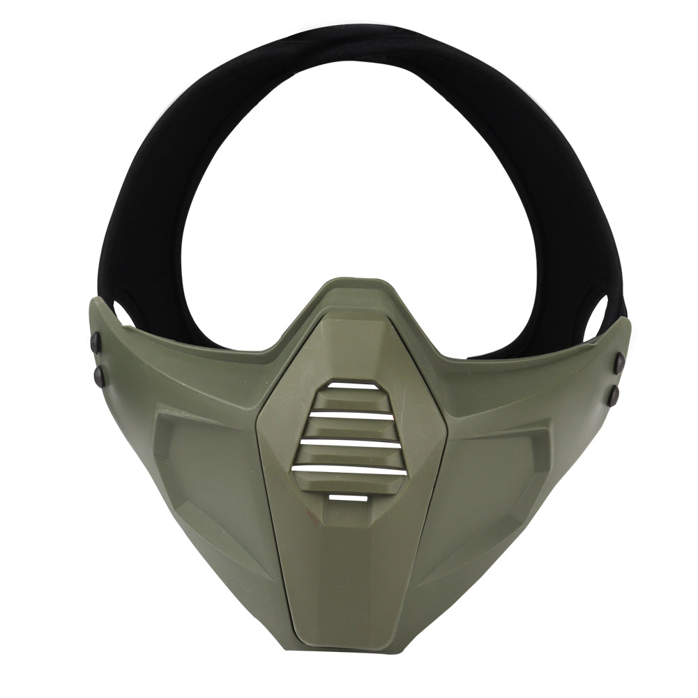 Тактическая многомерная маска раздельного типа